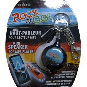  Mini Speaker for  Player with Keychain  Players 