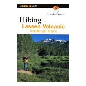  Hiking Lassen Volcanic National Park Guide Book / Chourre 