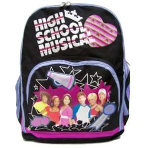  High School Musical Large Backpack: Everything Else