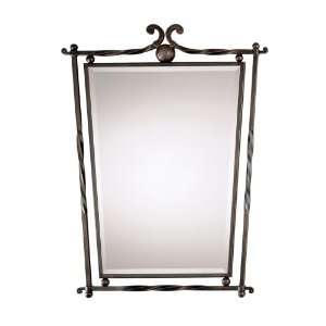  Quoizel Kendall 40 Inch Large Mirror