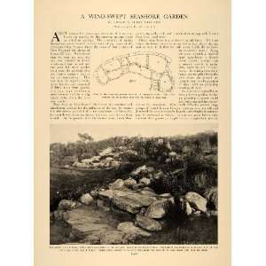   Landscape Architecture   Original Print Article