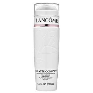  Lancome Galatee Confort Milky Cream Cleanser, 6.8 Fluid 