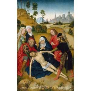  The Lamentation of Christ