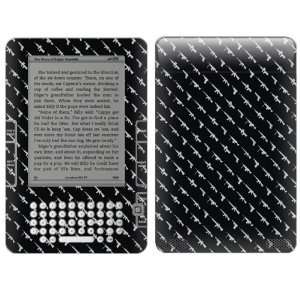  Protective Decal Skin Sticker for  Kindle 2 case 