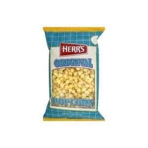  Herrs Popcorn, Original, 6 oz, (pack of 3) Everything 