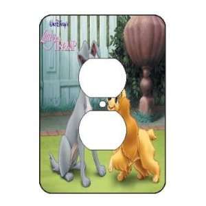  lady and the tramp Light Switch Outlet Covers Everything 