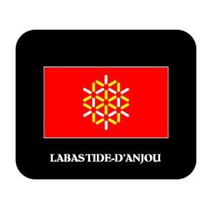  Languedoc Roussillon   LABASTIDE DANJOU Mouse Pad 