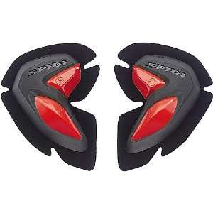  Spidi Replacement Knee Slider Kit: Sports & Outdoors
