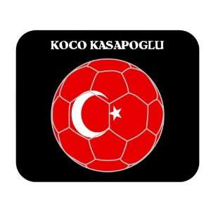  Koco Kasapoglu (Turkey) Soccer Mouse Pad 