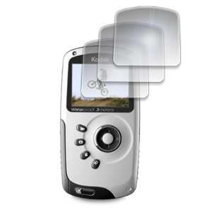   of Mirror Screen Protectors for Kodak Zx3: Cell Phones & Accessories