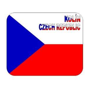  Czech Republic, Kolin mouse pad 