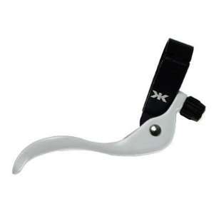  Kore Palmster Bicycle Brake Levers   31.8mm White: Sports 