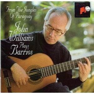 This is my favorite classical guitar album ever. Barrios is the 