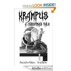 Krampus A Christmas Tale Scott McKenzie, Phil Ives  