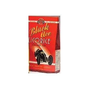 Black Ace Red Licorice Wheat Free Gluten Free, 6 Ounce (Pack of 6 