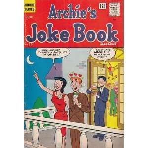  Comics   Archies Jokebook Magazine #70 Comic Book (Jun 