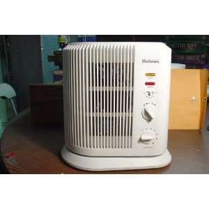  Holmes Heater w/ Oscillating Fan Hfh513 120v 1500w