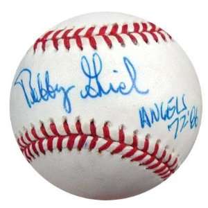 Bobby Grich Autographed Ball   NL 77 86 PSA DNA #P30087   Autographed 
