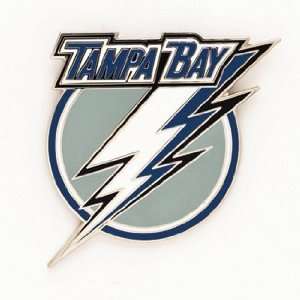  NHL Tampa Bay Lightning Pin: Sports & Outdoors