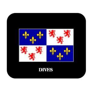  Picardie (Picardy)   DIVES Mouse Pad 