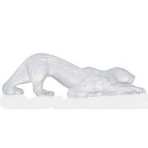  Lalique Zeila Panther Clear Small