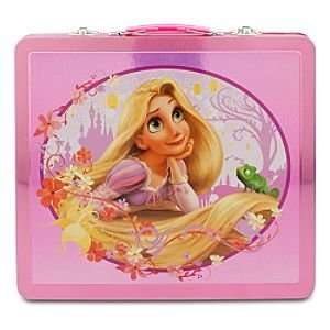  Disney Tin Tangled Rapunzel Art Kit    76 Pc.: Office 