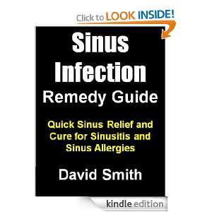 The Sinus Infection Remedy Guide Quick Sinus Relief and Cure for 