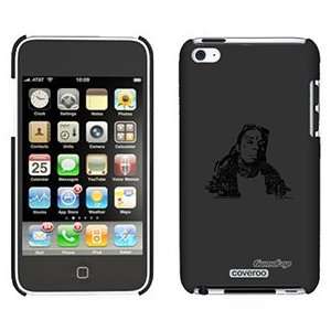  Lil Wayne Montage on iPod Touch 4 Gumdrop Air Shell Case 