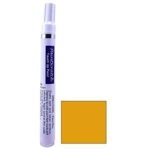  1/2 Oz. Paint Pen of School Bus Yellow Touch Up Paint for 