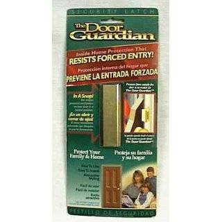  The Door Guardian Childproofing Lock Colors: Satin Chrome 