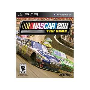  NASCAR 2011 The Game for Sony PS3 Toys & Games