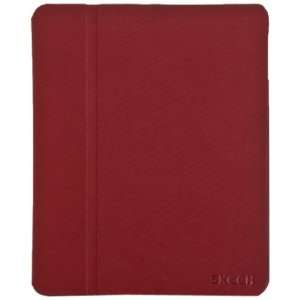   Skech Custom Jacket Case for iPad 1   Red (812965011539) Electronics