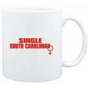  Mug White  Single South Carolinian   Femiale Usa States 