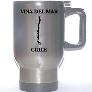  Chile   VINA DEL MAR Stainless Steel Mug Everything 