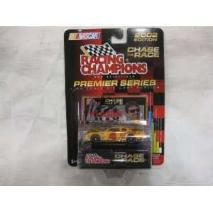   Max Chase The Race 2002 Premier Series Die Cast Replica: Toys & Games