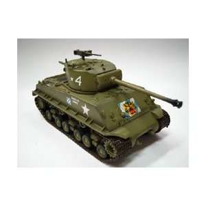  M 4A3E8 Middle Tank 64th Battalion (Built Up Plastic) Easy 