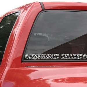  NCAA Providence Friars Automobile Decal Strip Automotive