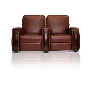  Bass Industries Premium Series Celebrity Leather Lounger 