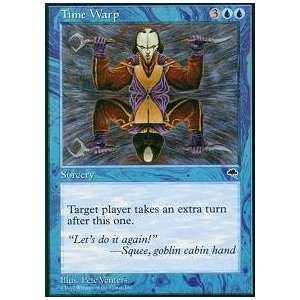  Magic the Gathering   Time Warp   Tempest Toys & Games