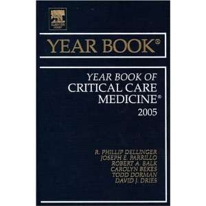 Year Book of Critical Care Medicine  Magazines