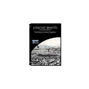    Planet Earth The Future Living Together DVD Toys & Games