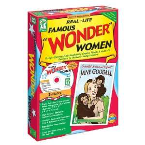  Famous Wonder Women