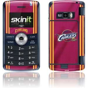  Cleveland Cavaliers Jersey skin for LG enV3 VX9200 