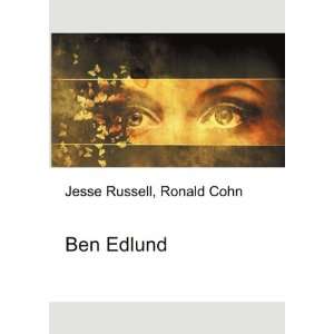  Ben Edlund Ronald Cohn Jesse Russell Books
