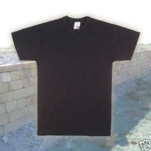  Moisture Wicking T Shirt   Black   Xx Large: Sports 