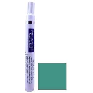Oz. Paint Pen of Turquoise Touch Up Paint for 1971 GMC Truck (color 