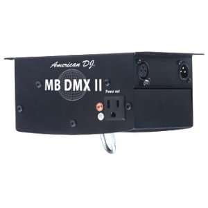  MB DMX II   Heavy Duty DMX Mirror Ball Motor   American DJ 