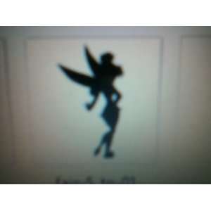 TINKER BELL DECAL, COLOR WHITE