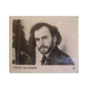 Steve Goodman Press Kit Photo