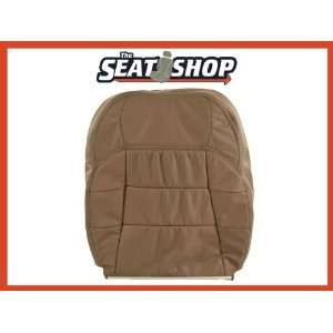  97 98 99 Lincoln Navigator Prairie Tan Leather Seat Cover 